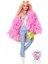 Extra Pembe Ceketli 1