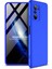 Xiaomi Redmi K40 Pro Plus Kılıf 3 Parça 360 Ays Kapak 1