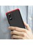 Xiaomi Redmi K40 Pro Plus Kılıf 3 Parça 360 Ays Kapak 3
