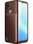 Realme C21 Kılıf Karbon Desenli Lux Negro Silikon 1