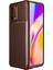 Oppo A74 Kılıf Karbon Desenli Lux Negro Silikon 1