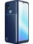 Realme C21 Kılıf Karbon Desenli Lux Negro Silikon 1