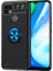 Realme C21 Kılıf Yüzüklü Manyetik Ravel Silikon 1