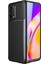 Oppo A74 Kılıf Karbon Desenli Lux Negro Silikon 1