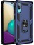Galaxy A02 Kılıf Ultra Korumalı Yüzüklü Manyetik Vega Kapak 1