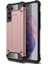 Samsung Galaxy S21 Fe Kılıf Çift Katmanlı Armour Case 1