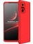 Xiaomi Redmi Note 10 Pro Kılıf 3 Parça 360 Ays Kapak 1
