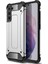 Samsung Galaxy S21 Fe Kılıf Çift Katmanlı Armour Case 1