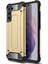 Samsung Galaxy S21 Fe Kılıf Çift Katmanlı Armour Case 1