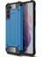 Samsung Galaxy S21 Fe Kılıf Çift Katmanlı Armour Case 1