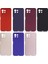Xiaomi Mi 11 Lite Kılıf Ultra Ince Mat Silikon 2