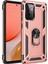 Samsung Galaxy A72 Kılıf Ultra Koruma Yüzüklü Manyetik Vega Kapak 1