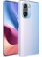 Xiaomi Redmi K40 Kılıf Ultra Ince Şeffaf Silikon 1