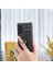 Xiaomi Redmi K40 Pro Plus Kılıf Yüzüklü Manyetik Ravel Silikon 4