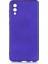 Samsung Galaxy A02 Kılıf Ultra Ince Mat Silikon 1