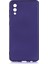 Samsung Galaxy A02 Kılıf Ultra Ince Mat Silikon 1