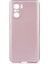 Xiaomi Poco F3 Kılıf Ultra Ince Mat Silikon 1