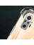 Xiaomi Redmi Note 10 Kılıf Ultra Koruma Kamera Korumalı Şeffaf Antishock Silikon 2