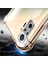 Xiaomi Redmi Note 10 Kılıf Ultra Koruma Kamera Korumalı Şeffaf Antishock Silikon 3