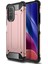 Xiaomi Mi 11X Pro Kılıf Ultra Korumalı Çift Katmanlı Armour Case 1