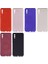 Samsung Galaxy A02 Kılıf Ultra Ince Mat Silikon 3