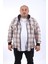 Mocgrande Sweatshirt Oduncu Çıtçıtlı Cepli 22206-KIREMIT 1