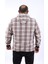 Mocgrande Sweatshirt Oduncu Çıtçıtlı Cepli 22206-KIREMIT 3