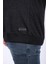 Mocgrande Büyük Beden Sweatshirt Bisiklet Yaka Deri Arma 22703-SIYAH 1