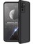 Xiaomi Redmi Note 10S Kılıf 3 Parça 360 Ays Kapak 1