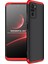 Xiaomi Redmi Note 10 Kılıf 3 Parça 360 Ays Kapak 1
