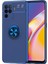 Oppo Reno 5 Lite Kılıf Yüzüklü Manyetik Ravel Silikon 1