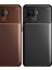 Oppo Reno 5 Lite Kılıf Karbon Desenli Lux Negro Silikon 4