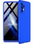 Samsung Galaxy A72 Kılıf 3 Parça 360 Ays Kapak 1