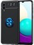 Samsung Galaxy A02 Kılıf Yüzüklü Manyetik Ravel Silikon 1