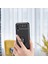 Samsung Galaxy A02 Kılıf Yüzüklü Manyetik Ravel Silikon 5