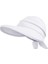 Güneş Koruyucu Cabrio Plaj Visor Şapka (Yurt Dışından) 1
