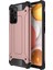 Samsung Galaxy A72 Kılıf Çift Katmanlı Armour Case 1