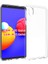 Samsung Galaxy A01 Core Kılıf Ultra Ince Şeffaf Silikon 1