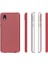 Samsung Galaxy A01 Core Kılıf Ultra Ince Şeffaf Silikon 3