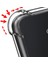 Samsung Galaxy A72 Kılıf Ultra Korumalı Şeffaf Antishock Silikon 2