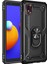 Samsung Galaxy A01 Core Kılıf Ultra Korumalı Yüzüklü Manyetik Vega Kapak 1