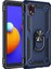 Samsung Galaxy A01 Core Kılıf Ultra Korumalı Yüzüklü Manyetik Vega Kapak 1
