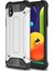 Samsung Galaxy A01 Core Kılıf Çift Katmanlı Armour Case 1