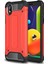 Samsung Galaxy A01 Core Kılıf Çift Katmanlı Armour Case 1