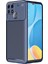 Oppo A15 Kılıf Karbon Desenli Lux Negro Silikon 1