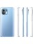 Xiaomi Mi 11 Kılıf Ultra Ince Şeffaf Silikon 4