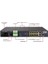 PL-MGSD-10080F Yönetilebilir Metro Ethernet Switch 2