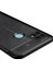 Realme C21 Kılıf Deri Desenli Lux Niss Silikon 3