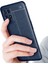 Oppo A54 Kılıf Deri Desenli Lux Niss Silikon 2