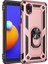 Samsung Galaxy A01 Core Kılıf Ultra Korumalı Yüzüklü Manyetik Vega Kapak 1
